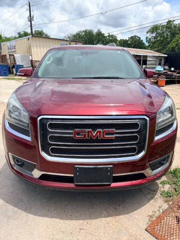 2015 GMC Acadia SLT-1