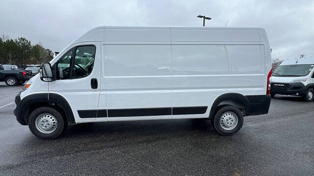 2026 RAM ProMaster