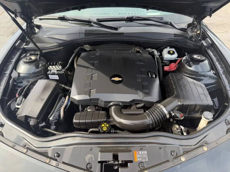 2012 Chevrolet Camaro LT
