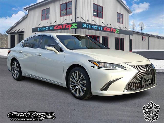 2019 Lexus ES 350
