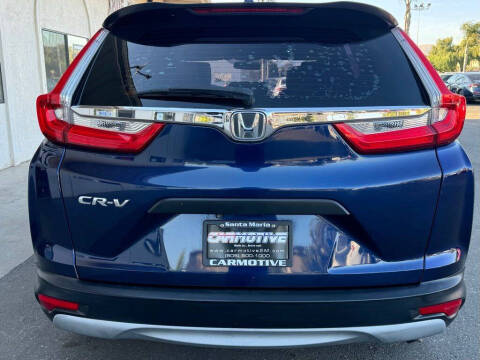 2019 Honda CR-V LX