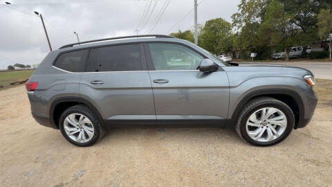 2021 Volkswagen Atlas