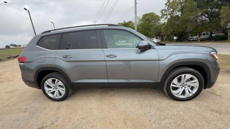 2021 Volkswagen Atlas