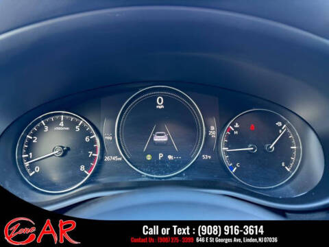 2024 Mazda CX-30 2.5 S Carbon Edition