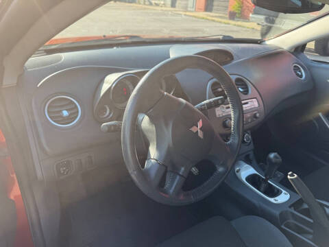 2007 Mitsubishi Eclipse GS