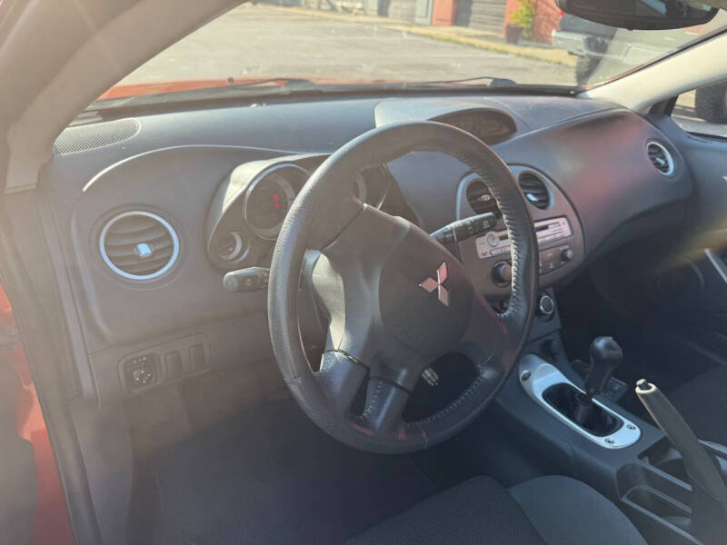 2007 Mitsubishi Eclipse GS