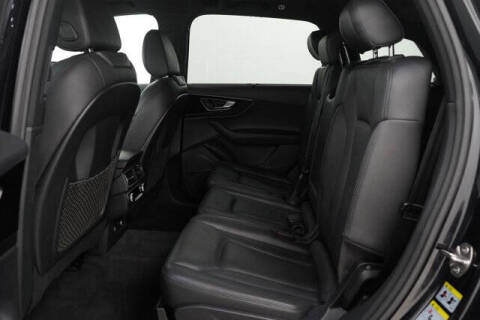 2018 Audi Q7 3.0T quattro Prestige