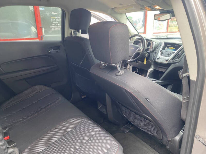 2012 Chevrolet Equinox