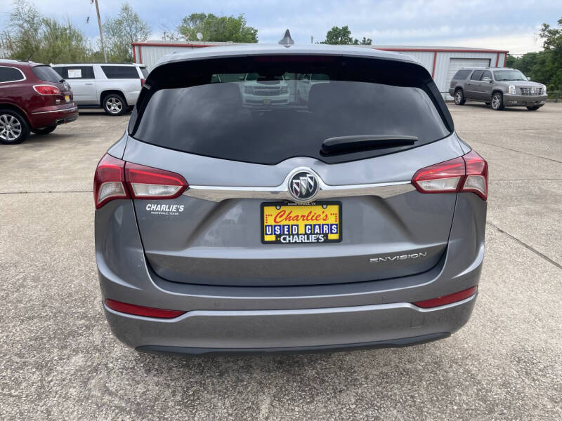 2019 Buick Envision Preferred
