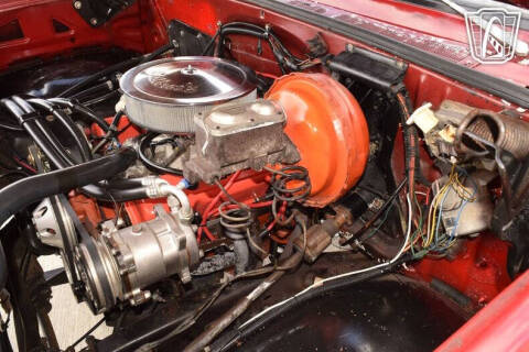 1976 Chevrolet Blazer