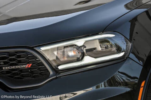 2023 Dodge Durango GT Launch Edition