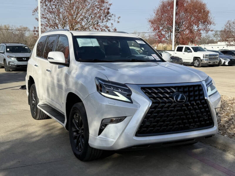 2023 Lexus GX 460