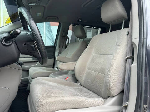 2016 Honda Odyssey SE