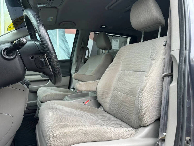 2016 Honda Odyssey SE