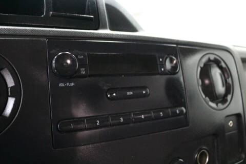 2014 Ford E-Series E-150