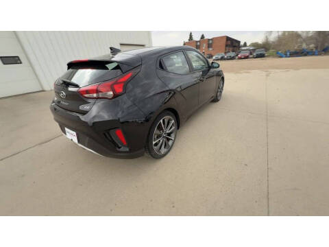 2020 Hyundai Veloster