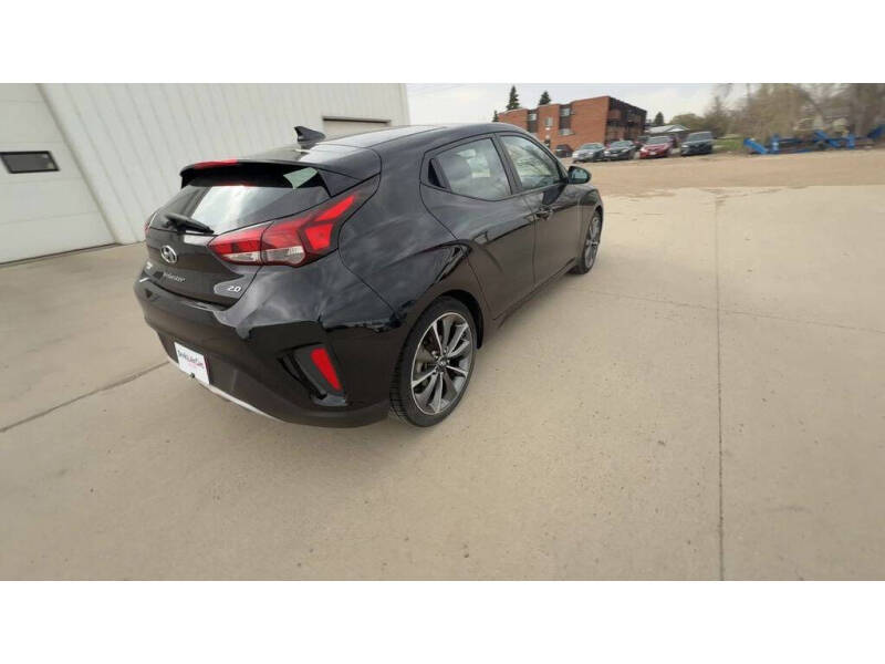 2020 Hyundai Veloster