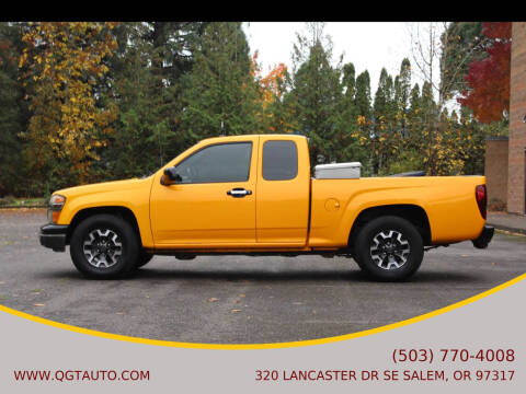 2010 Chevrolet Colorado Work Truck