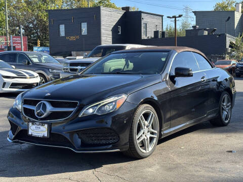 2014 Mercedes-Benz E-Class E 550