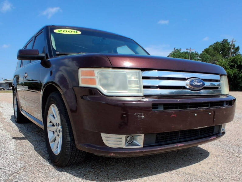 2009 Ford Flex SEL