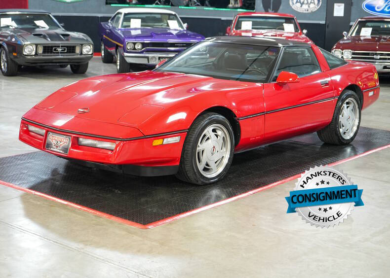 1989 Chevrolet Corvette