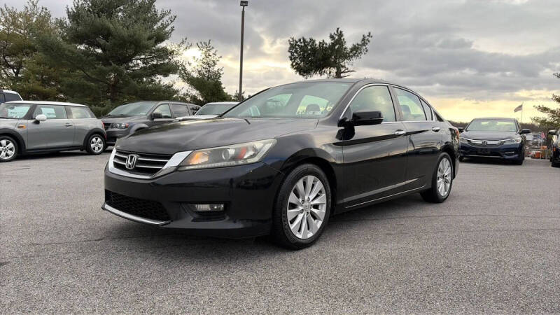 2014 Honda Accord EX