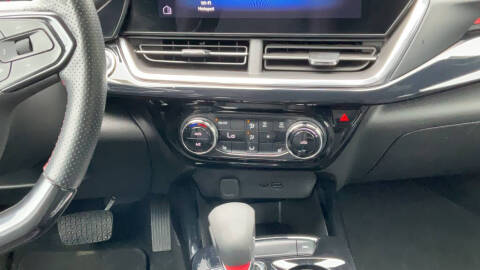 2024 Chevrolet Trax RS