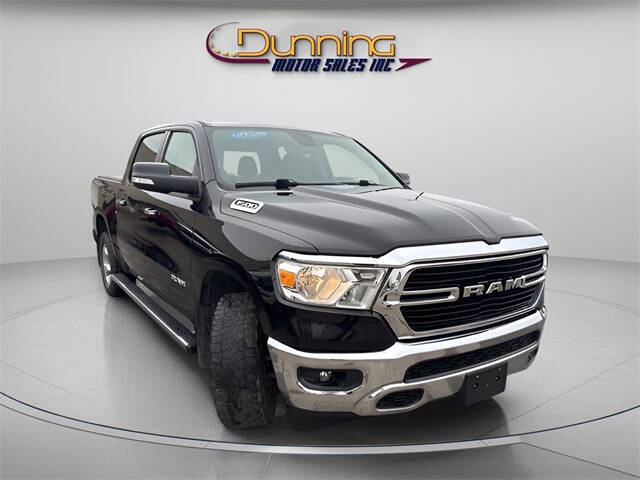 2020 RAM 1500