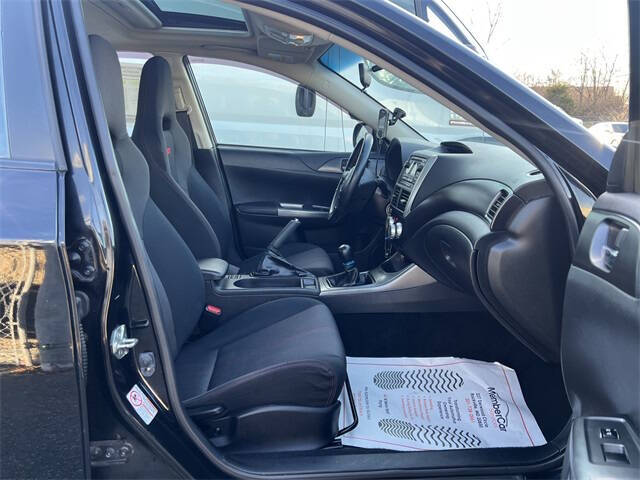 2014 Subaru Impreza WRX