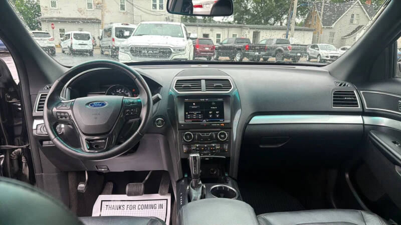 2016 Ford Explorer XLT