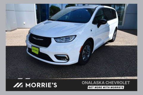 2024 Chrysler Pacifica Plug-In Hybrid Select