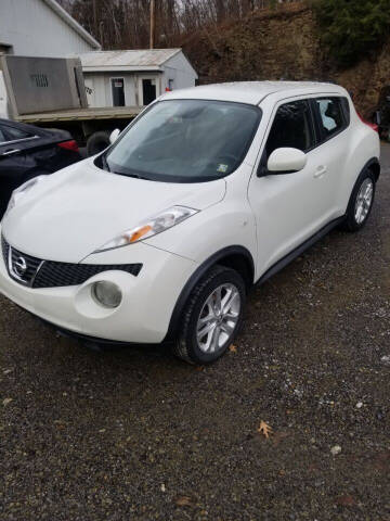 2013 Nissan JUKE for sale at Sabula Auto Center & U-Haul in Du Bois PA