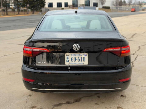 2019 Volkswagen Jetta S
