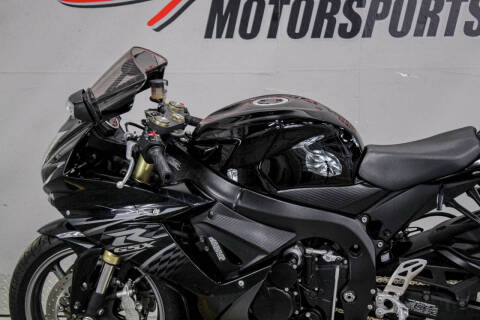 2011 Suzuki GSX-R750