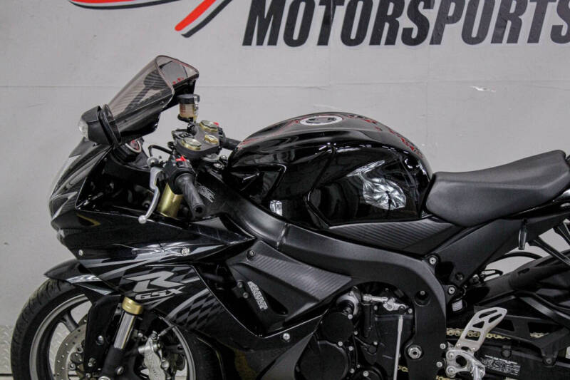 2011 Suzuki GSX-R750