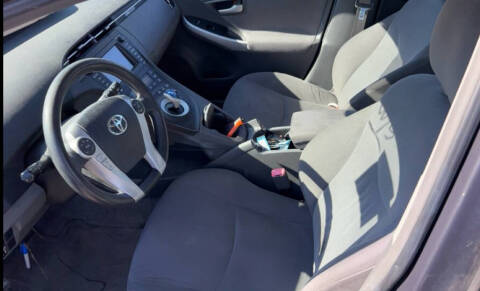 2011 Toyota Prius Two