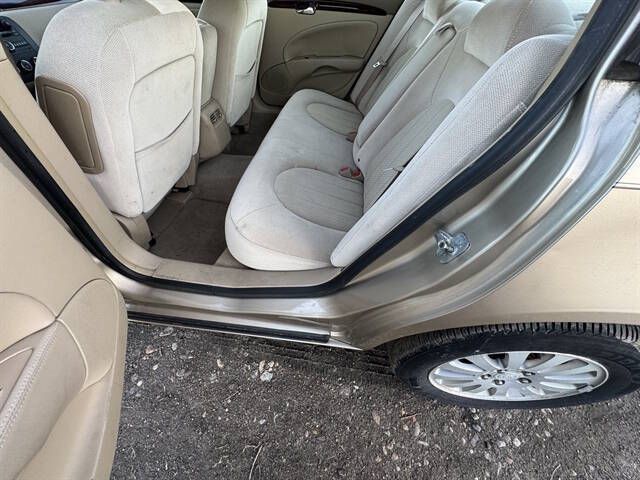 2006 Buick Lucerne CX