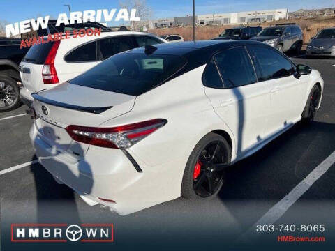 2018 Toyota Camry XSE V6