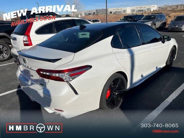 2018 Toyota Camry XSE V6