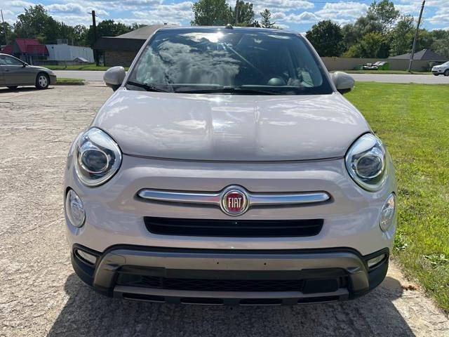 2016 FIAT 500X for sale at Crc Auto Brokers in Clio, MI