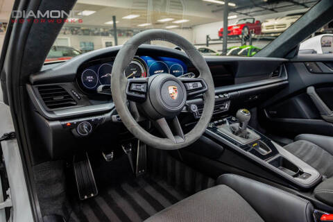 2022 Porsche 911 GT3