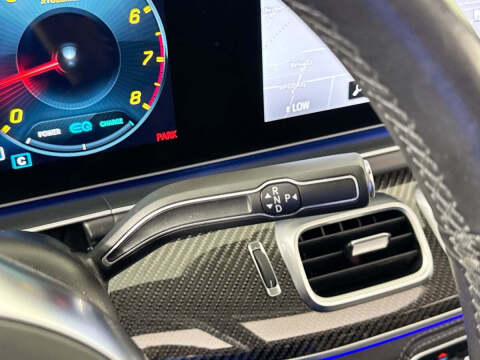 2021 Mercedes-Benz GLE AMG GLE 53