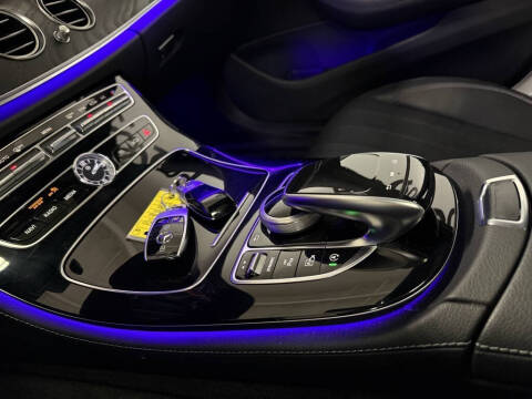 2017 Mercedes-Benz E-Class E 300 4MATIC