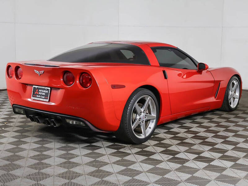 2006 Chevrolet Corvette
