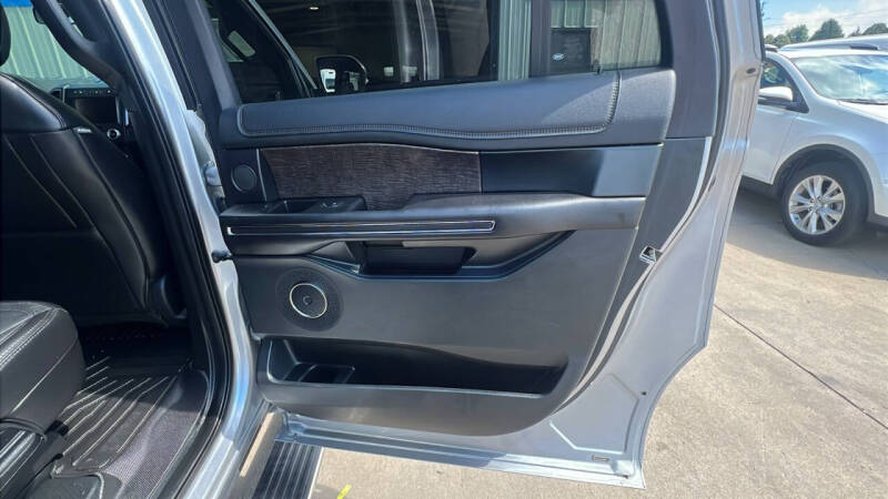2020 Ford Expedition MAX Limited