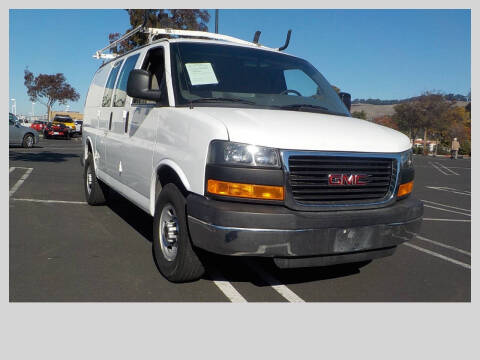 2015 GMC Savana 2500