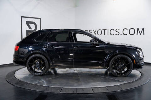 2020 Bentley Bentayga V8