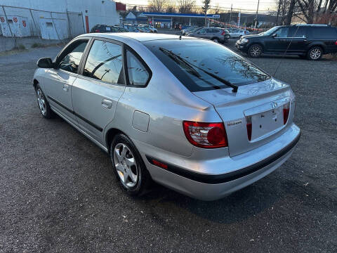 2005 Hyundai Elantra GLS