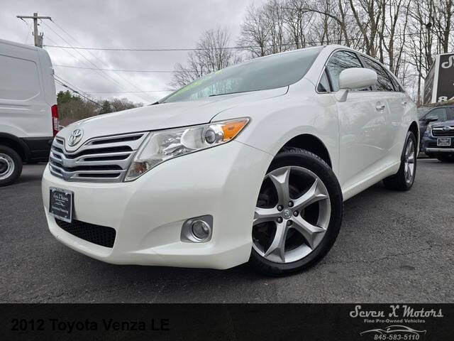 2012 Toyota Venza LE