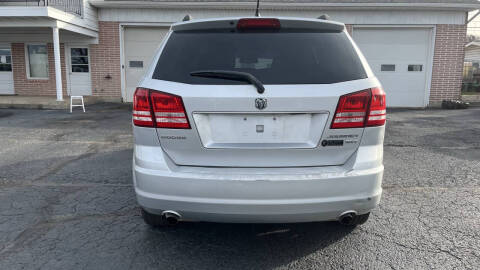 2010 Dodge Journey Crew